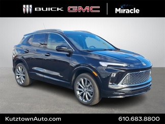New 2025 Buick Encore GX Avenir w/ Avenir Technology Package image 1