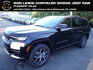 New 2025 Jeep Grand Cherokee L Limited image 1