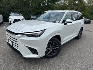 New 2025 Lexus TX 350 AWD image 1