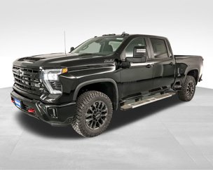 New 2025 Chevrolet Silverado 2500 LT w/ Trail Boss Package image 1