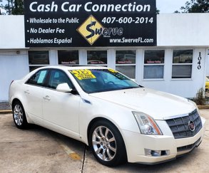 Used 2008 Cadillac CTS 3.6 w/ Performance Luxury Package image 1