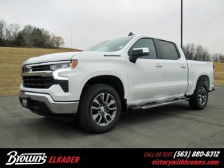 New 2025 Chevrolet Silverado 1500 LT w/ All Star Edition Plus image 1