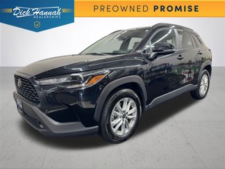 Used 2024 Toyota Corolla Cross LE image 1