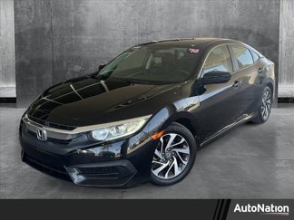 Used 2016 Honda Civic EX image 1