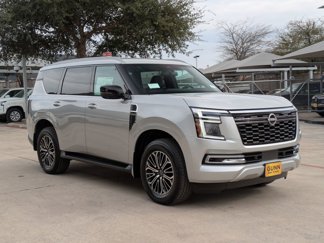 New 2025 Nissan Armada SL image 1