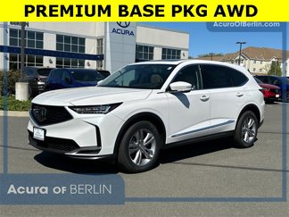 New 2025 Acura MDX SH-AWD image 1