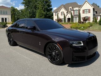 Used 2024 Rolls-Royce Ghost image 1