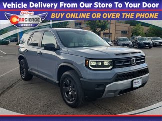 New 2026 Honda Passport RTL image 1