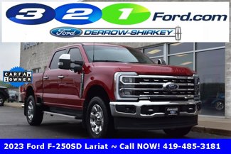 Used 2023 Ford F250 Lariat image 1