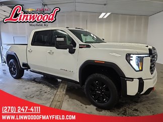 New 2025 GMC Sierra 3500 AT4 w/ AT4 Premium Plus Package image 1