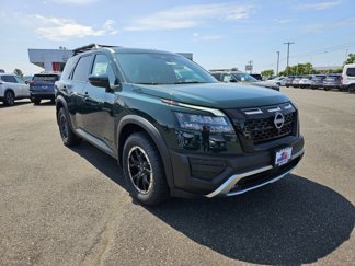 New 2025 Nissan Pathfinder Rock Creek image 1