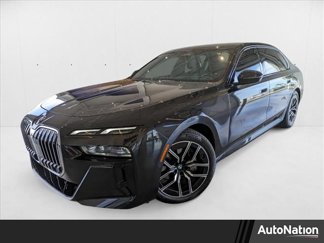 Used 2024 BMW 740i xDrive image 1