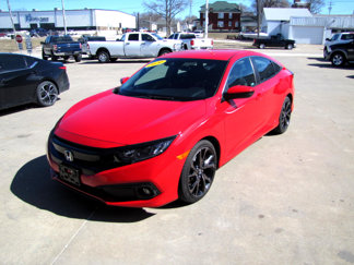 Used 2020 Honda Civic Sport image 1