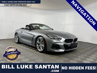 Used 2025 BMW Z4 sDrive30i image 1