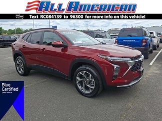 Used 2024 Chevrolet Trax LT image 1
