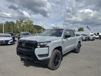 New 2026 Nissan Frontier SV image 1