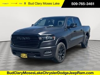 New 2025 RAM 1500 Laramie w/ Night Edition image 1