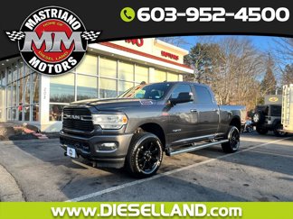Used 2019 RAM 2500 Big Horn image 1