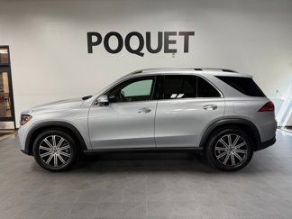 Used 2024 Mercedes-Benz GLE 450e 4MATIC w/ Winter Package image 1