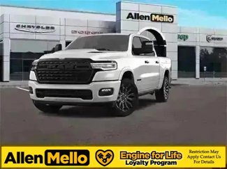 New 2025 RAM 1500 Limited image 1