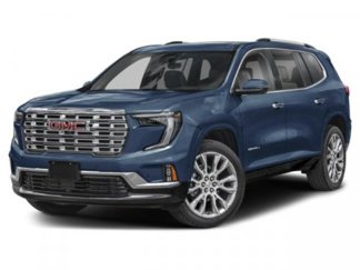 New 2026 GMC Acadia Denali w/ LPO, Floor Liner Package image 1