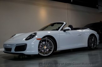 Used 2017 Porsche 911 Carrera image 1