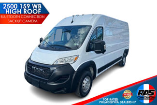 Used 2023 RAM ProMaster 2500 image 1