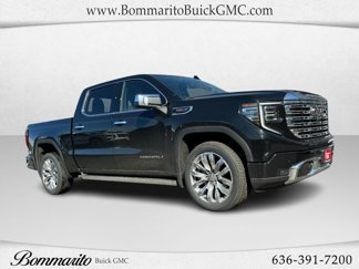 New 2025 GMC Sierra 1500 Denali image 1