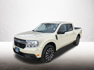 Used 2024 Ford Maverick Lariat w/ 4K Tow Package image 1
