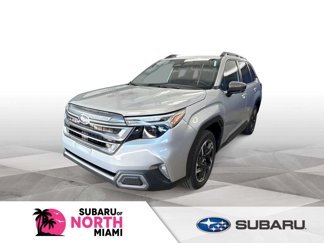 New 2025 Subaru Forester Limited image 1