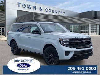 New 2025 Ford Expedition Max Platinum w/ Stealth Appearance Package image 1