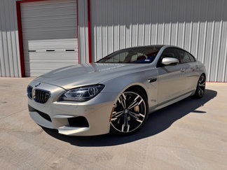 Used 2015 BMW M6 Gran Coupe image 1