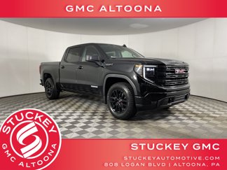 New 2025 GMC Sierra 1500 Elevation image 1