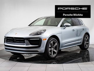 Certified 2024 Porsche Macan image 1