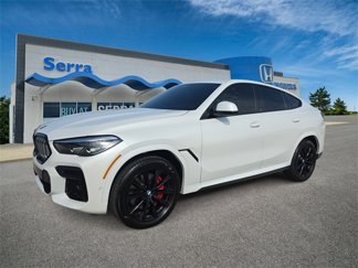 Used 2023 BMW X6 xDrive40i w/ M Sport Package image 1