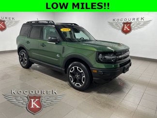 Used 2024 Ford Bronco Sport Outer Banks image 1