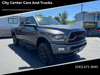 Used 2018 RAM 2500 Laramie w/ Sport Appearance Group image 1
