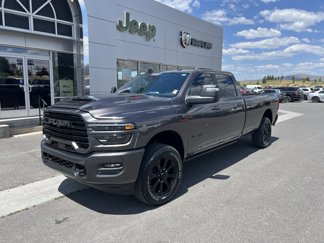 New 2025 RAM 3500 Laramie image 1