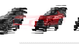 New 2026 Chevrolet Equinox RS w/ LPO, Floor Liner Package image 1