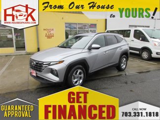 Used 2024 Hyundai Tucson SEL image 1