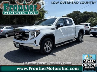Used 2025 GMC Sierra 1500 SLT image 1