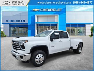 New 2025 Chevrolet Silverado 3500 LTZ w/ LTZ Texas Edition image 1