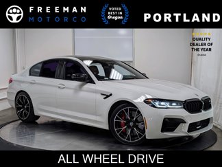 Used 2023 BMW M5 w/ Competition Package image 1