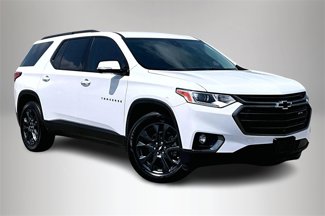 Used 2020 Chevrolet Traverse RS image 1