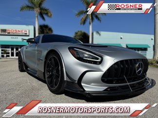 Used 2021 Mercedes-Benz AMG GT Black Series image 1