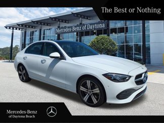 Used 2025 Mercedes-Benz C 300 Sedan image 1