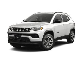New 2025 Jeep Compass Latitude image 1