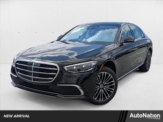 New 2026 Mercedes-Benz S 580 4MATIC Sedan image 1