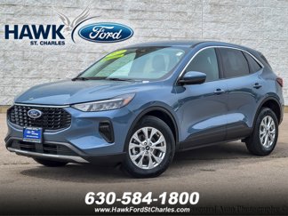 Certified 2023 Ford Escape Active w/ Tech Pack #2 image 1