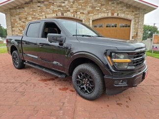 New 2025 Ford F150 XLT w/ Equipment Group 302A MID image 1